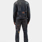 BLDG4 Cement Jeans - Corner Stone (C61-6102)