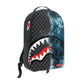 Sprayground Split Ocean Deep Backpack (B7621)