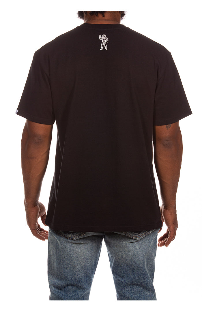 BBC Black BB Smokey SS Knit (Oversize Fit) (861-1321)