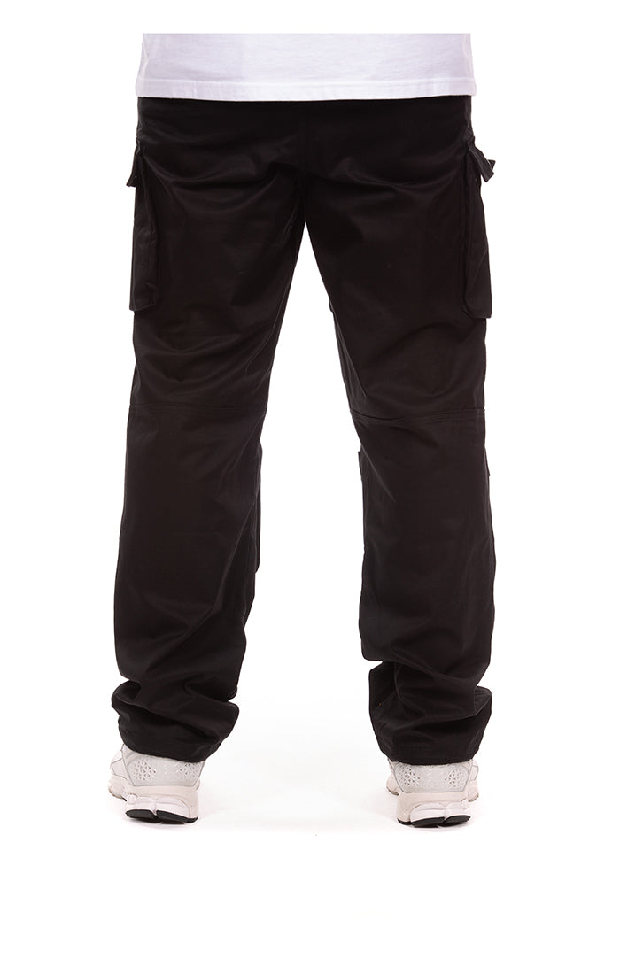 BBC Black BB Hemisphere Cargo Pants (851-8103)