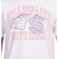 BBC White BB Fortune SS Tee (861-1201)
