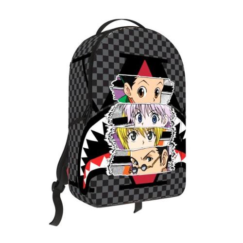 Sprayground Hunter X Hunter Hunters Association Mark X Backpack (B9184)