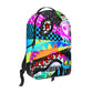 Sprayground Removable Eyes Sunburst Backpack (B9281)