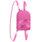 Sprayground Pink Ghost Drip Mini Backpack (B9451)