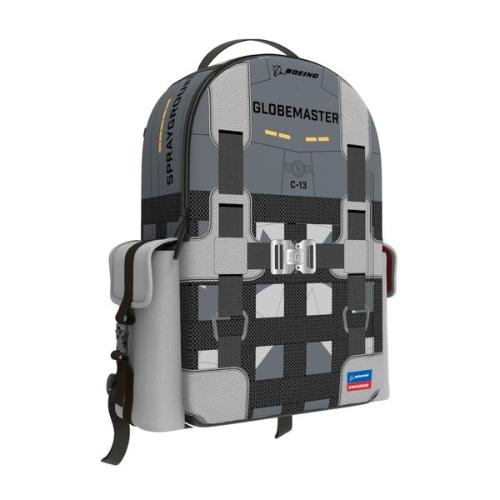 Sprayground Boeing C-13 Globemaster Backpack (B9233)