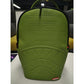 Sprayground Shark Central Embossed Green Nylon Backpack (B9628)