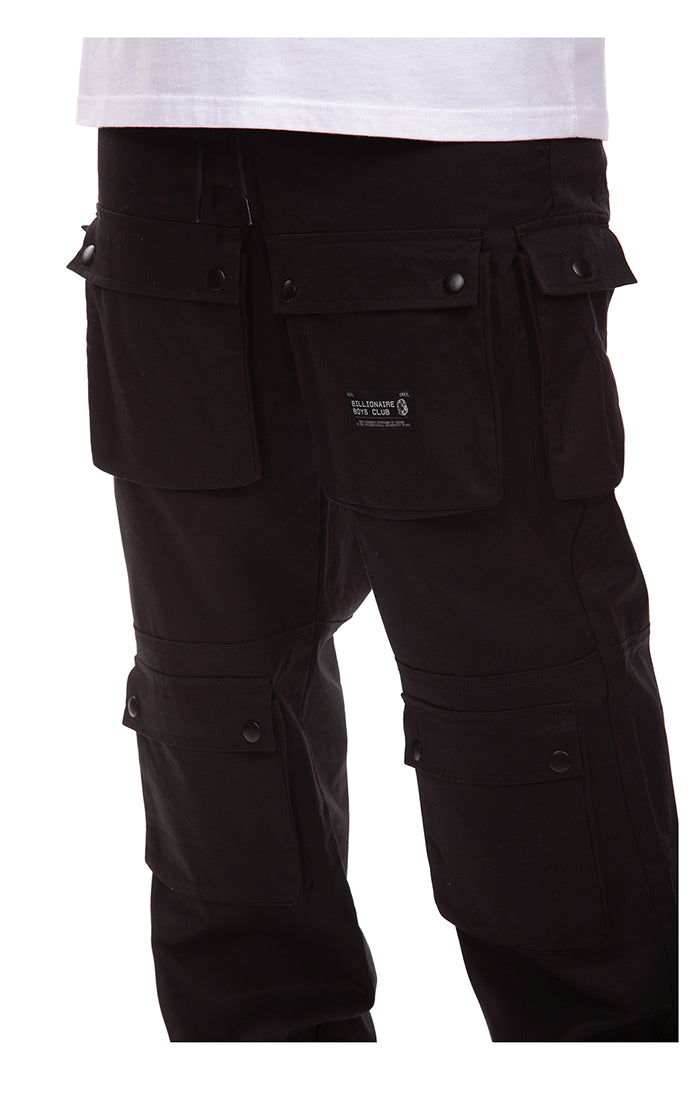 BBC Black BB Hemisphere Cargo Pants (851-8103)