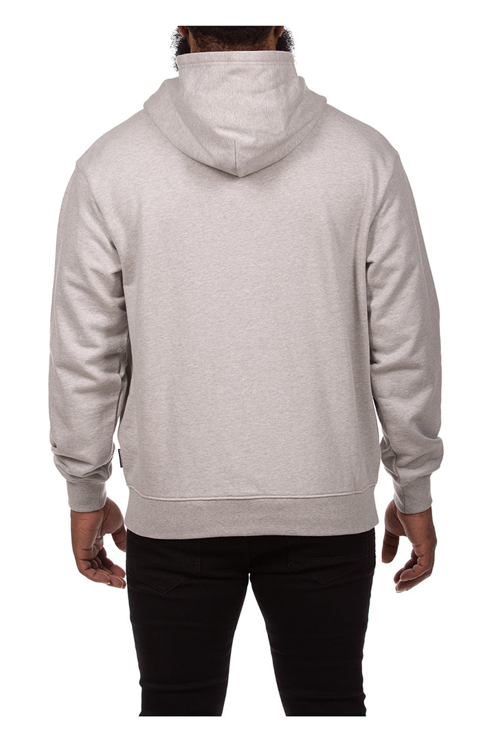 Ice Cream "Sauce" Heather Grey Hoodie (451-8301)