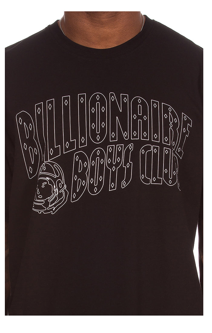 BBC Black BB Stores SS Tee (861-3205)
