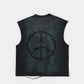 BLDG4 Monument Tank Tee - Jet Set (C61-3308)
