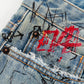 BLDG4 Capital Jeans - Steel Wash (C61-1105)