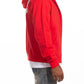 BBC Red BB Astro Zip Hoodie (861-1301)