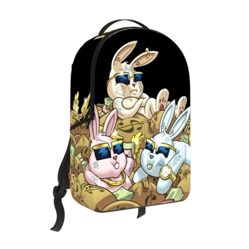 Sprayground Munny Bunnies Backpack (B8147)
