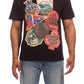 BBC Black BB Patches SS Tee (861-6211)