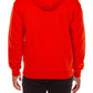 Ice Cream "Scanner" Fiery Red Zip Hoodie (451-6305)