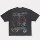 BLDG4 Precast SS Knit Tee - Jet Set (C61-6311)