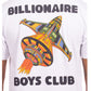 BBC White BB Spaceship SS Tee (861-4207)