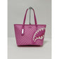 Sprayground New AI Pattern Tote Bag (T9413)