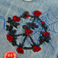 BLDG4 Capital Jeans - Steel Wash (C61-1105)