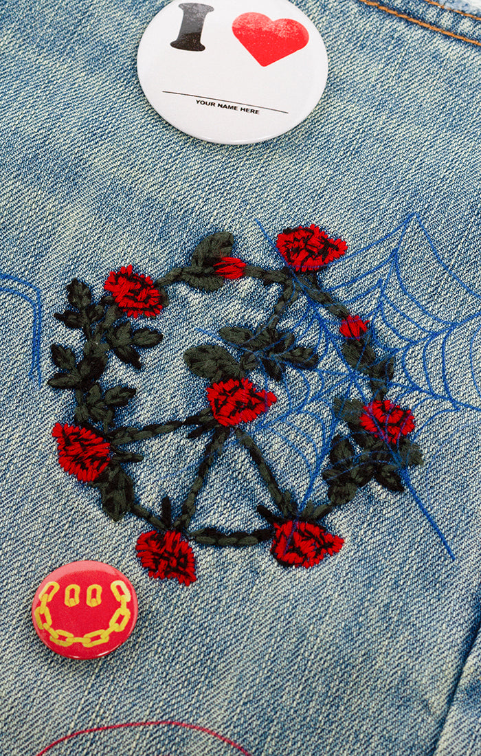 BLDG4 Capital Jeans - Steel Wash (C61-1105)