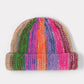 BLDG4 Panel Knit Beanie - Multi (C61-6802)