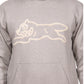 Ice Cream "Sauce" Heather Grey Hoodie (451-8301)