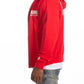 BBC Red BB Astro Zip Hoodie (861-1301)