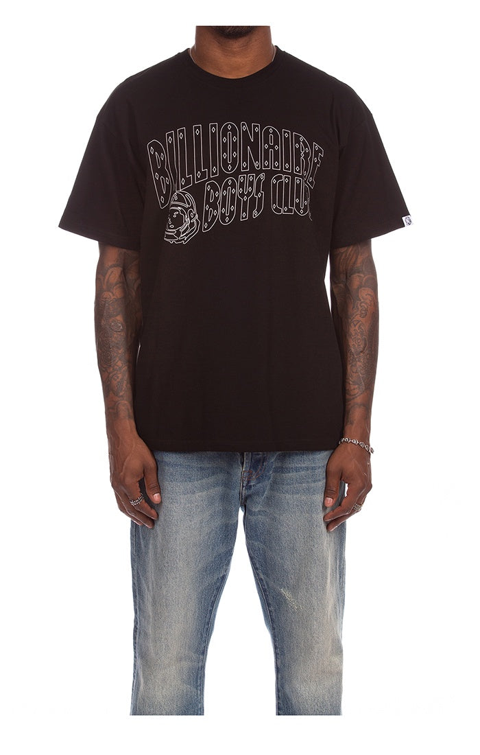 BBC Black BB Stores SS Tee (861-3205)