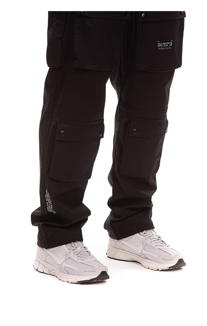 BBC Black BB Hemisphere Cargo Pants (851-8103)