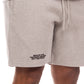 BBC Heather Grey BB Helmet Shorts (851-4105)