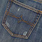 BLDG4 Cement Jeans - Corner Stone (C61-6102)