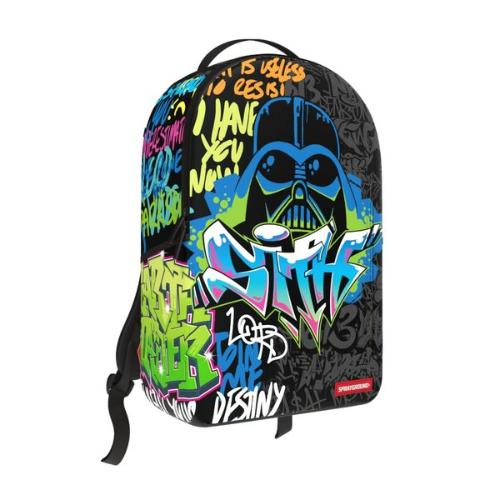 Sprayground Star Wars Vader Half Graff Backpack (B9089)