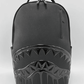 Sprayground Blacked Out Metallic Drip Backpack (B8412)