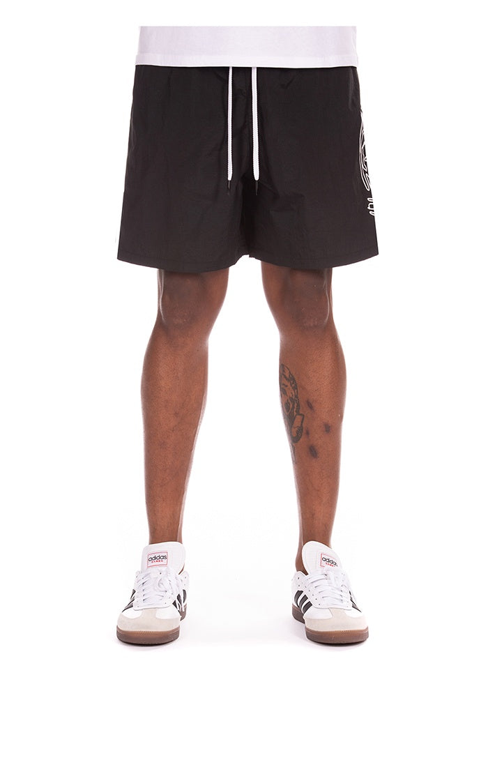 BBC Black BB Helmet Shorts (861-3100)