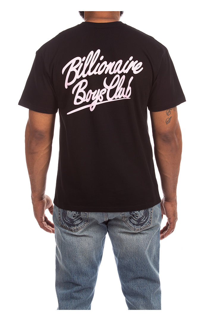 BBC Black BB Membership SS Tee (861-6205)