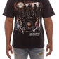 Billionaire Boy's Club Black BB Odyssey SS Knit (Oversized Fit) 851-2304