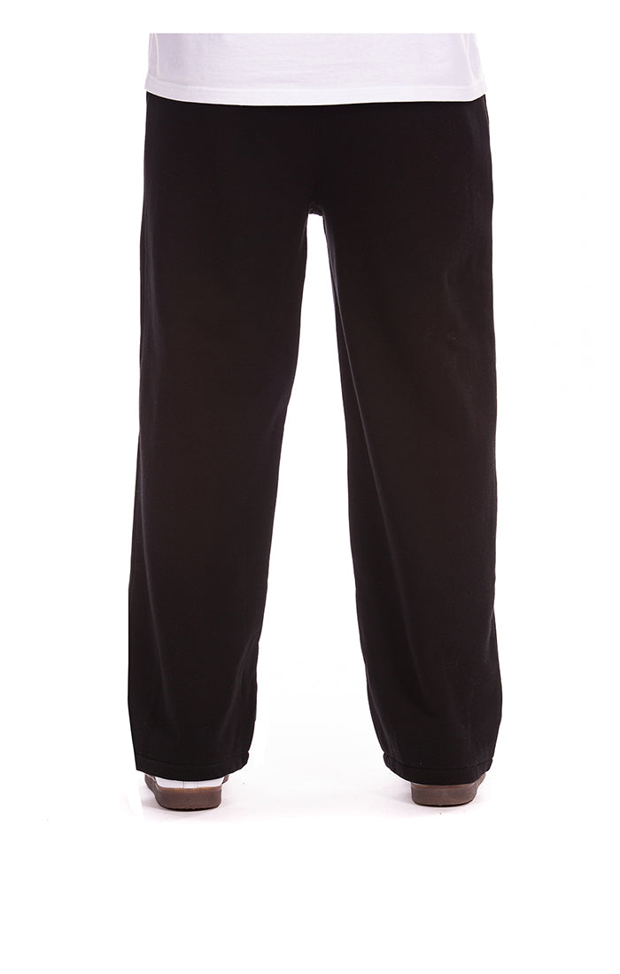 BBC Black BB Camp Sweatpants (Oversize Fit) (861-1100)
