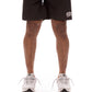 Black Billionaire Boy's Club BB Curve Shorts with Style 851-4101, stylish and comfortable for boys