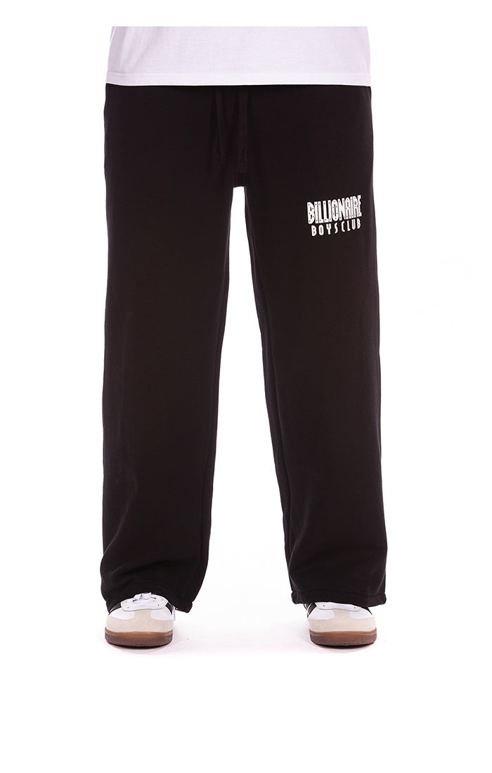 BBC Black BB Camp Sweatpants (Oversize Fit) (861-1100)
