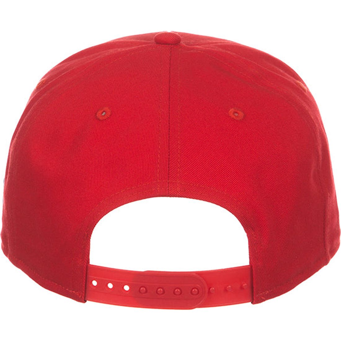 BBC Red BB Helmet Snapback Hat (831-6800)