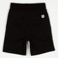 Stylish and comfortable black Ibiza shorts for boys by Kids BBC