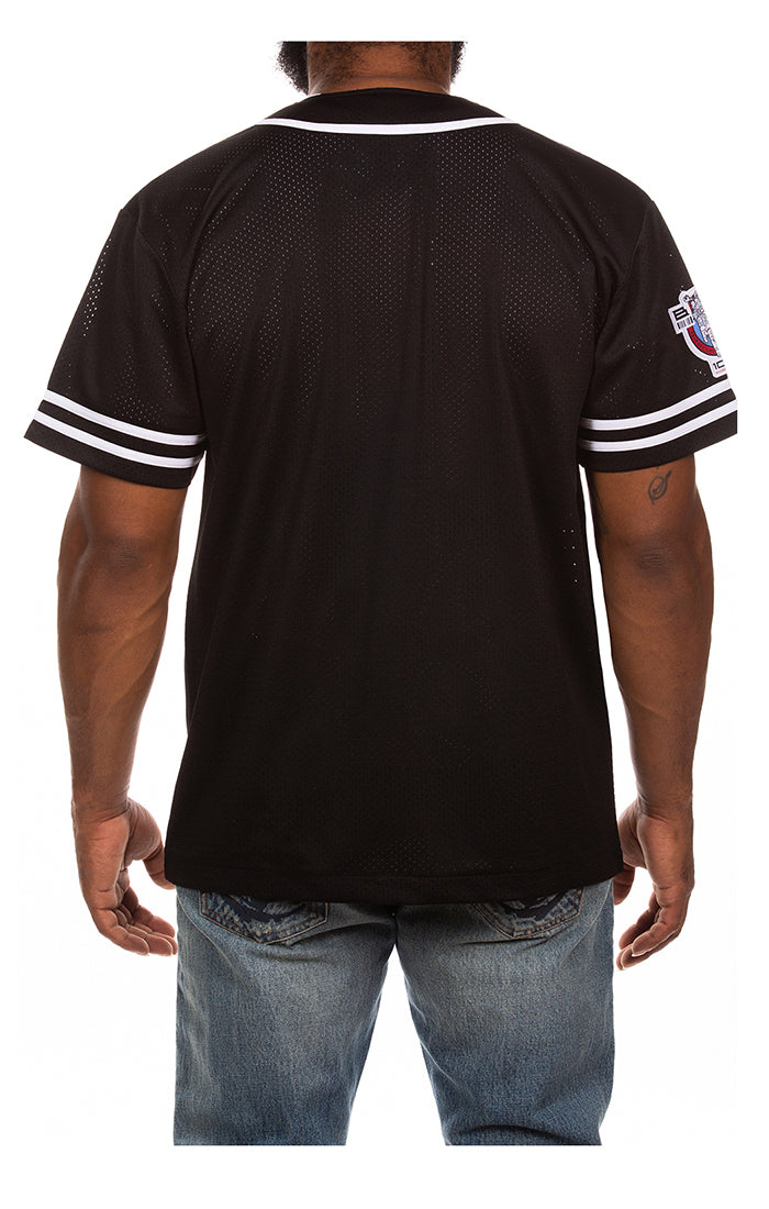 BBC Black BB Big Chew SS Knit (861-2313)