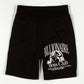 Kids BBC Black BB Ibiza Shorts (843-3102) - Comfortable and stylish shorts for boys in black color