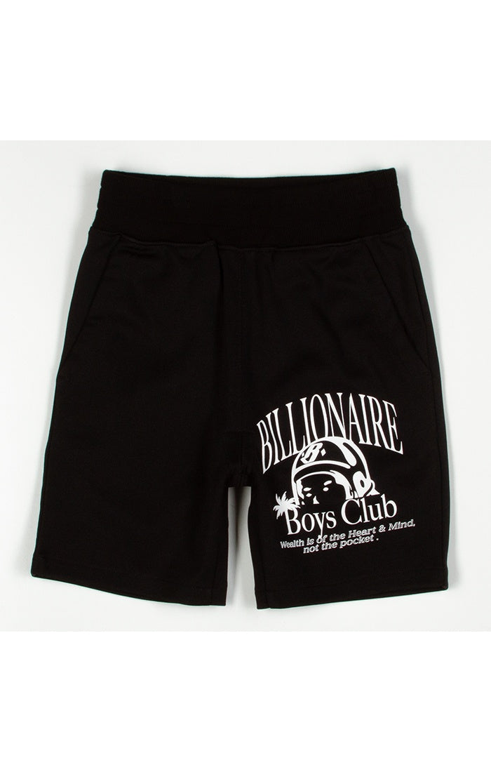 Kids BBC Black BB Ibiza Shorts (843-3102) - Comfortable and stylish shorts for boys in black color