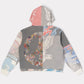BLDG4 Brick Pullover Hoodie - Antique White (C61-6305)