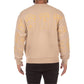 Adorable chinchilla graphic on a cozy crewneck sweater