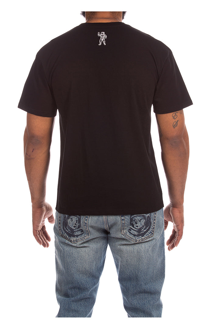 BBC Black BB Astro Dust SS Tee (861-1206)