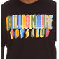 BBC Black BB Prism SS Tee (861-4201)