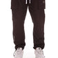 Billionaire Boy's Club Black BB Flagship Core Cargo Pants with multiple pockets and durable fabric