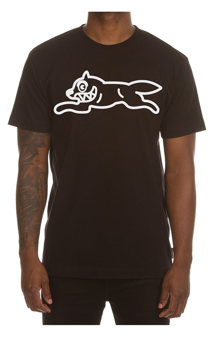 Ice Cream "Stop Light" SS Black Tee (451-8200)